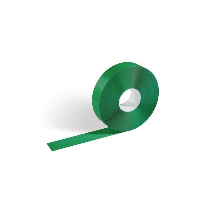 Marcaje Suelo Durable Duraline Strong Autoadhesivo Cinta Verde