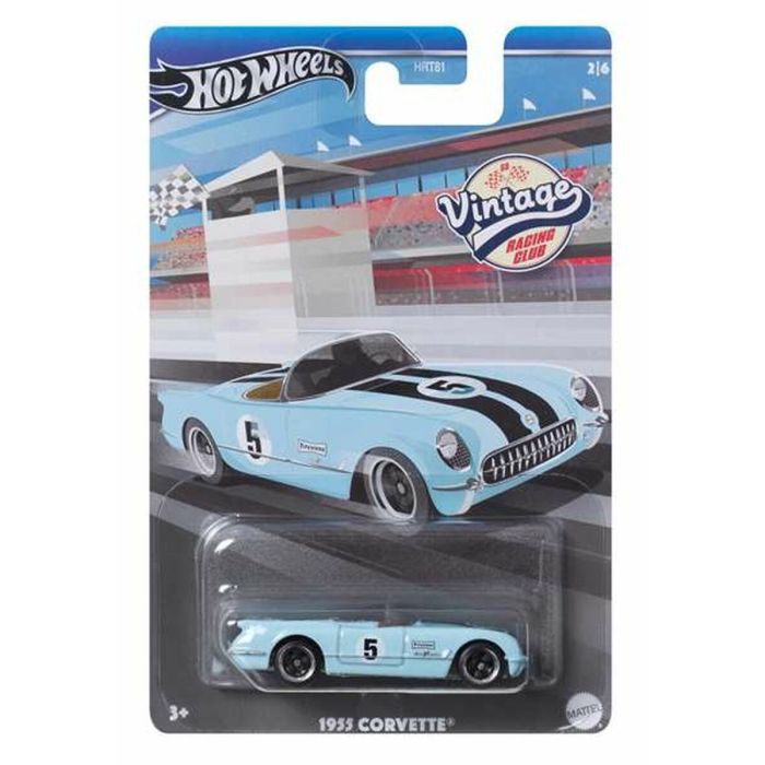 Coche de juguete Hot Wheels Pro Vintage 4 Coche de juguete Hot Wheels Pro Vintage 4