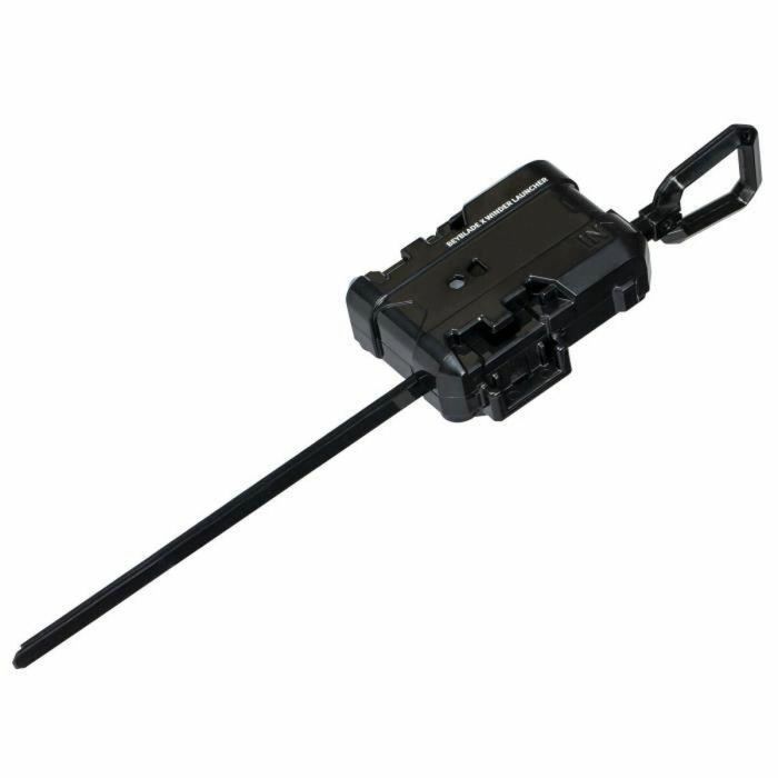 HASBRO Beyblade X Lanzador de Aceleración Oficial para Torneo con Tira de 25cm, Edad +8 Años 3 HASBRO Beyblade X Lanzador de Aceleración Oficial para Torneo con Tira de 25cm, Edad +8 Años 3