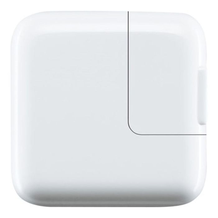 Adaptador de Corriente Apple MGN03ZM/A 12W Blanco 1 Adaptador de Corriente Apple MGN03ZM/A 12W Blanco 1