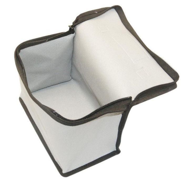 CoreParts Bag for Batteries with Handle 215x155x115mm 5 CoreParts Bag for Batteries with Handle 215x155x115mm 5
