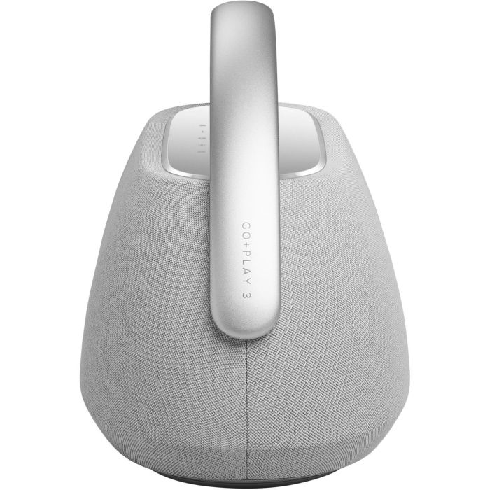 Harman Kardon Go + Play 3 grau 3 Harman Kardon Go + Play 3 grau 3