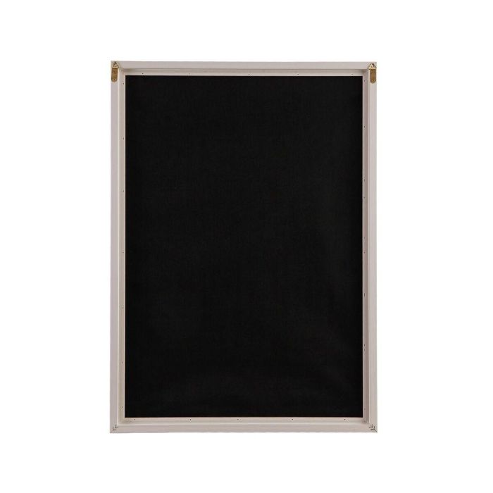 Cuadro en Tela Enmarcado Versa 50x70 cm - Lienzo (2 Unidades) 1 Cuadro en Tela Enmarcado Versa 50x70 cm - Lienzo (2 Unidades) 1