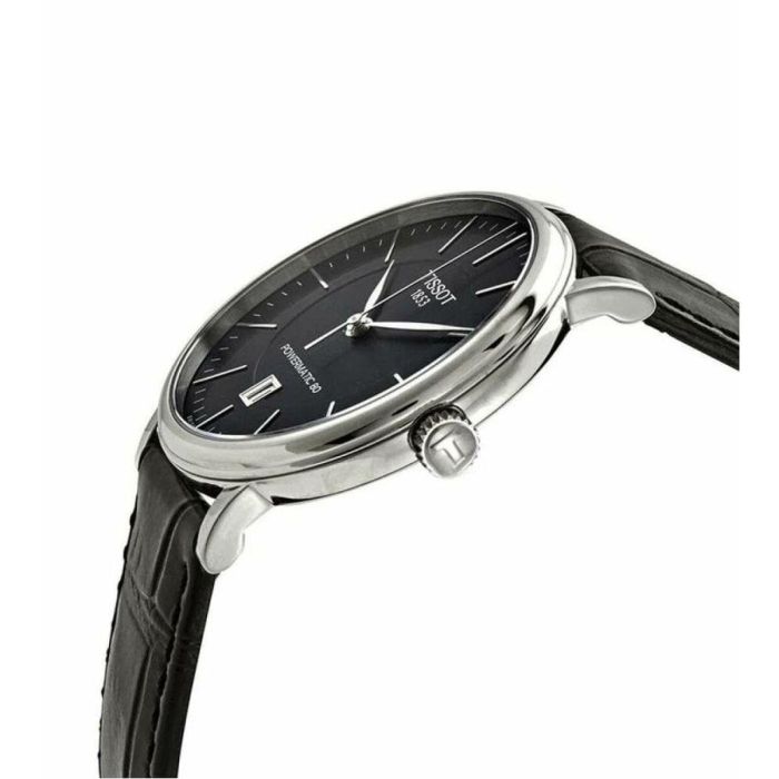 Reloj Hombre Tissot CARSON AUTOMATIC POWERMATIC 80 (Ø 40 mm) 7 Reloj Hombre Tissot CARSON AUTOMATIC POWERMATIC 80 (Ø 40 mm) 7