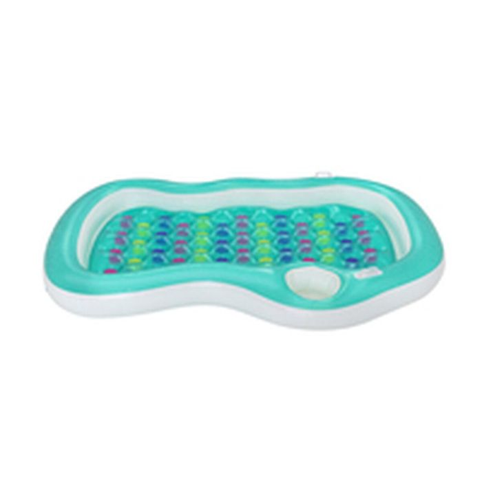 Bestway Colchoneta Doble Hinchable Vasos con Nevera 224x174 cm Playa y Piscina 43045 2 Bestway Colchoneta Doble Hinchable Vasos con Nevera 224x174 cm Playa y Piscina 43045 2