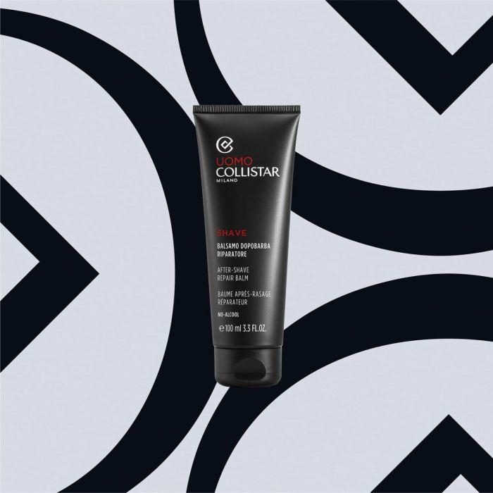 COLLISTAR UOMO SHAVE Bálsamo Reparador After Shave para Piel Sensible y con Irritación 100 ml 3