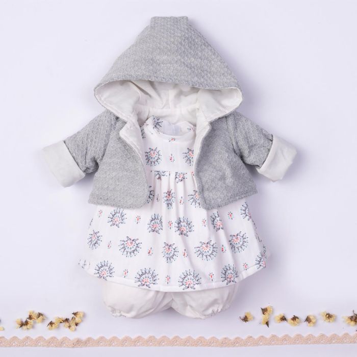 Trajes Y Pijamas Muñecas 52 Cm 91152 Antonio Juan 2 Trajes Y Pijamas Muñecas 52 Cm 91152 Antonio Juan 2