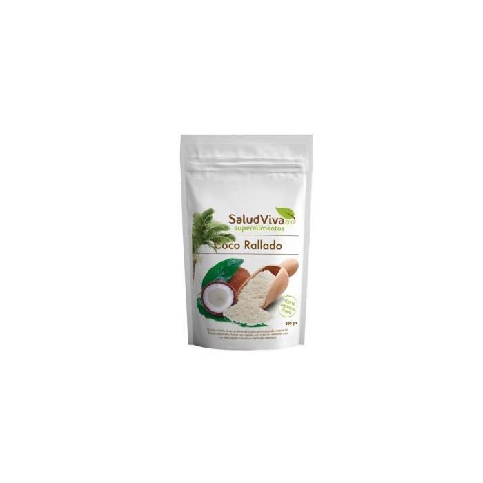 Coco Rallado 300Gr. Eco Sg S/A Vegan Coco Rallado 300Gr. Eco Sg S/A Vegan