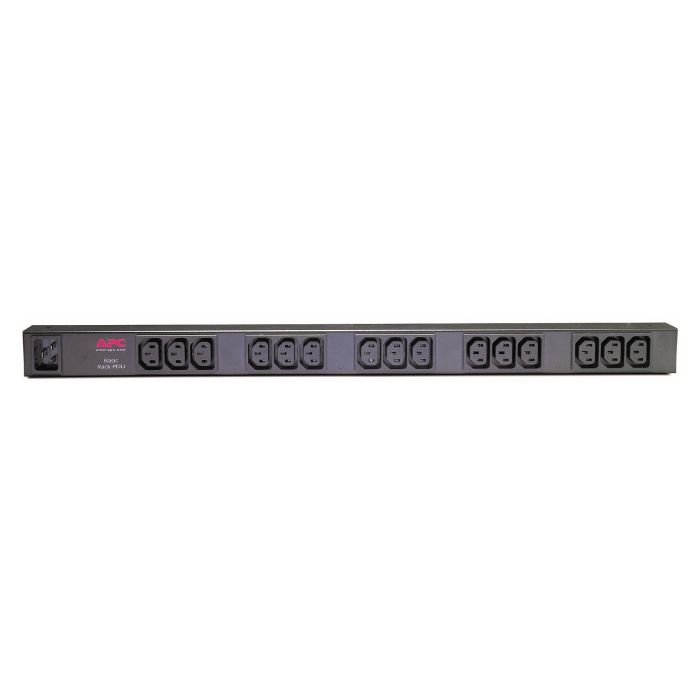 APC AP9572 Basic Rack PDU Zero U Vertical 15 Tomas AC 120/208/230V 1
