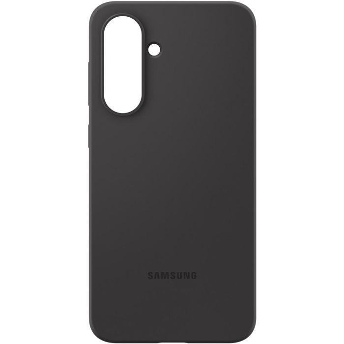 Samsung Funda de Silicona Negra para Samsung Galaxy A56 5G (6.7") – Protección Resistente a Impactos y Rayones 3