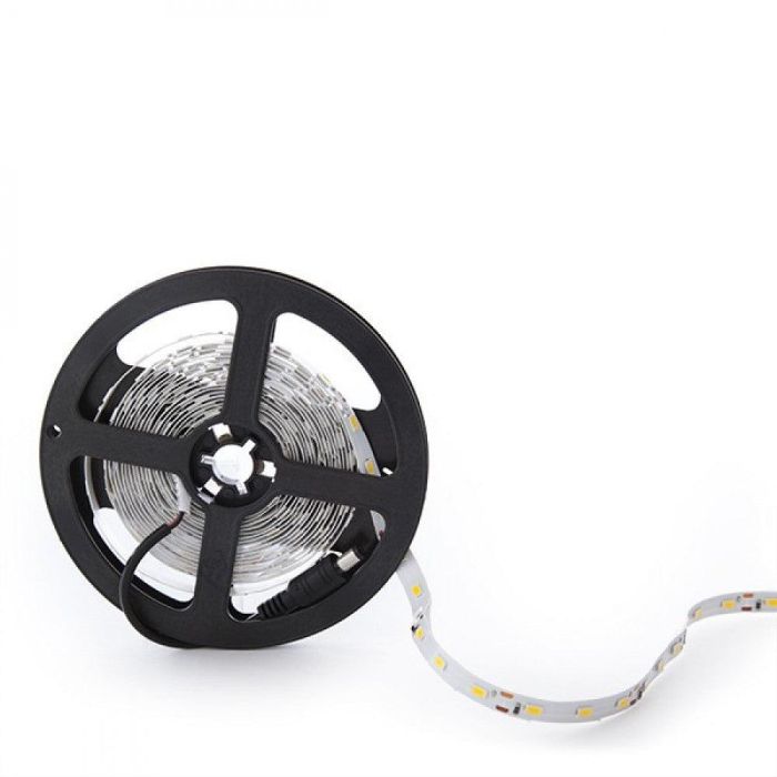 Pack 4 Tiras LED 72W 4200Lm 6000ºK 300 X SMD5050 12VDC x5M 40.000H [PL219009W-PK4-AP] 4