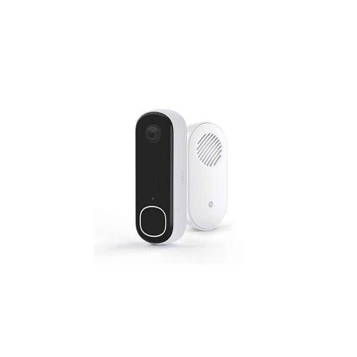 Arlo AVDK4001-100PES Timbre con Vídeo Inalámbrico 4 en 1, Color, USB Arlo AVDK4001-100PES Timbre con Vídeo Inalámbrico 4 en 1, Color, USB