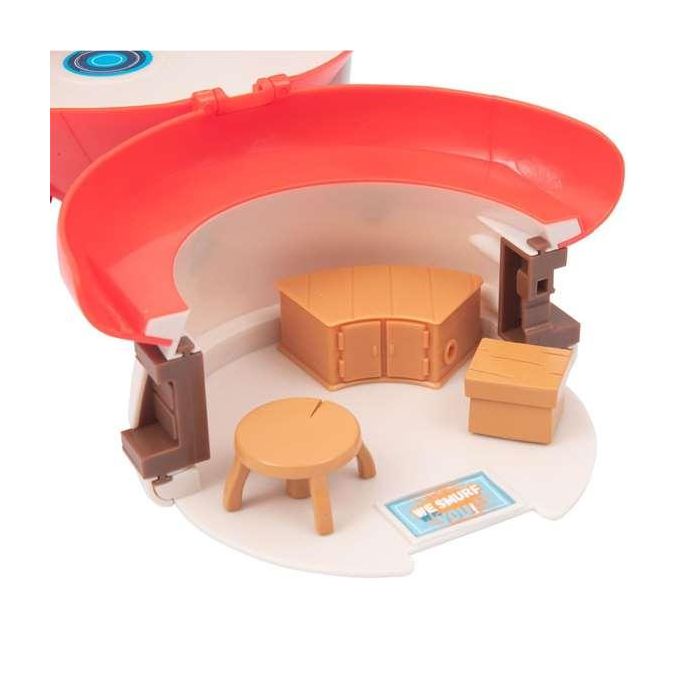 Casa papá pitufo llaves magicas.encuentra la llave mágica y usala para abrir la casa y descubrir qué sorpresas esconde en su interior. 6 Casa papá pitufo llaves magicas.encuentra la llave mágica y usala para abrir la casa y descubrir qué sorpresas esconde en su interior. 6