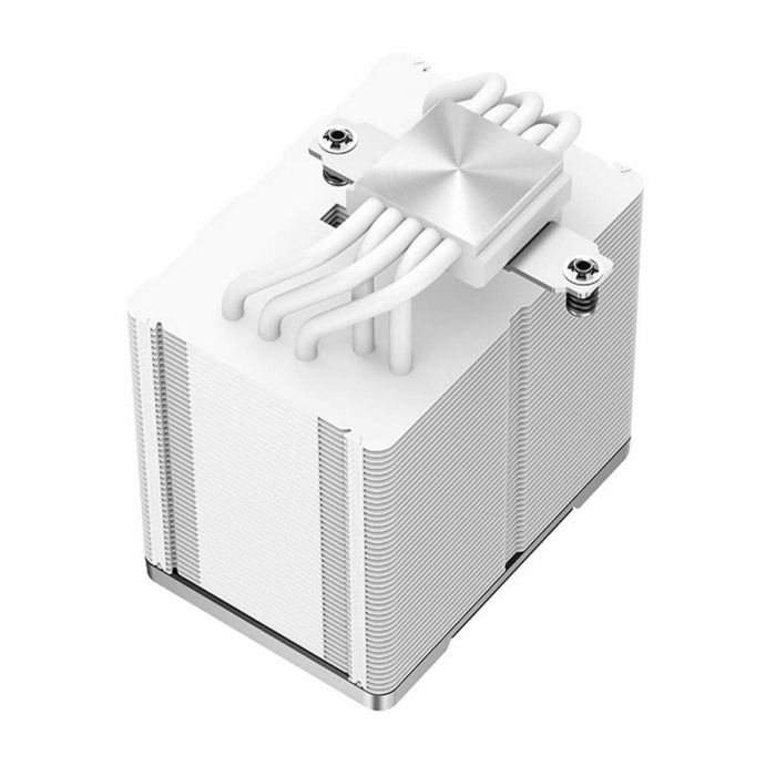 Deepcool DEE1690884110617 Disipador de CPU AK500 Blanco - 1 ventilador de 120 mm 7 Deepcool DEE1690884110617 Disipador de CPU AK500 Blanco - 1 ventilador de 120 mm 7