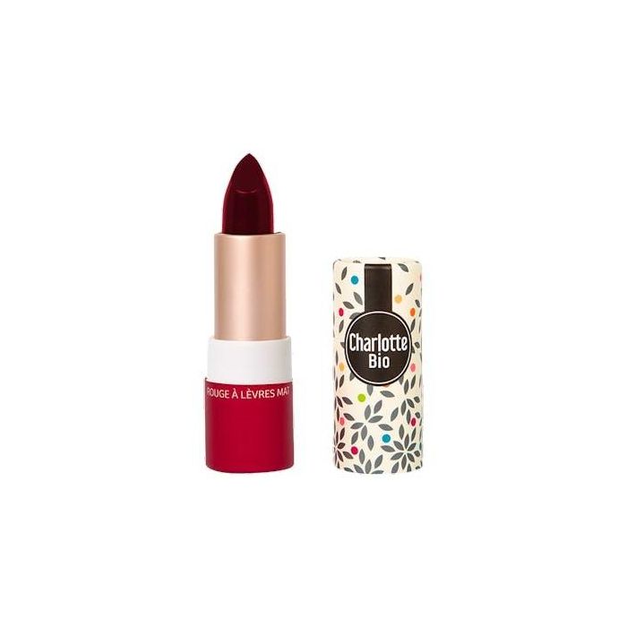 CHARLOTTE BIO Labial Mate Red Fig 3,5 G