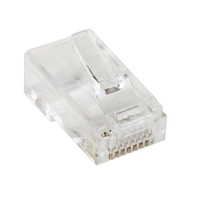 Conector RJ45 Startech CRJ4550PK Conector RJ45 Startech CRJ4550PK
