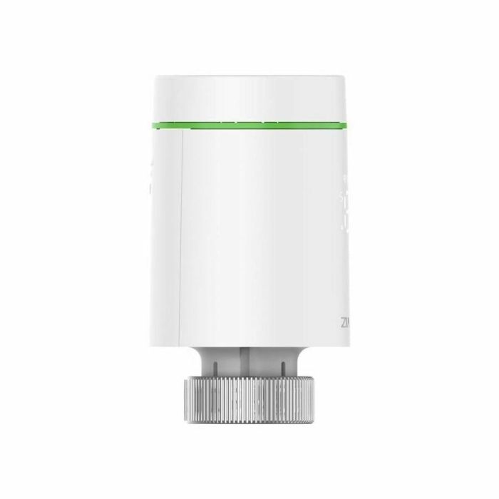 Ezviz T55 Termostato para Válvulas Termostáticas Conectadas con Tecnología Zigbee, para Control de Temperatura y Función de Seguridad para Niños 9
