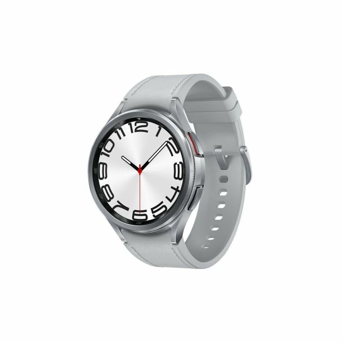 Smartwatch Samsung Gris Plateado Smartwatch Samsung Gris Plateado