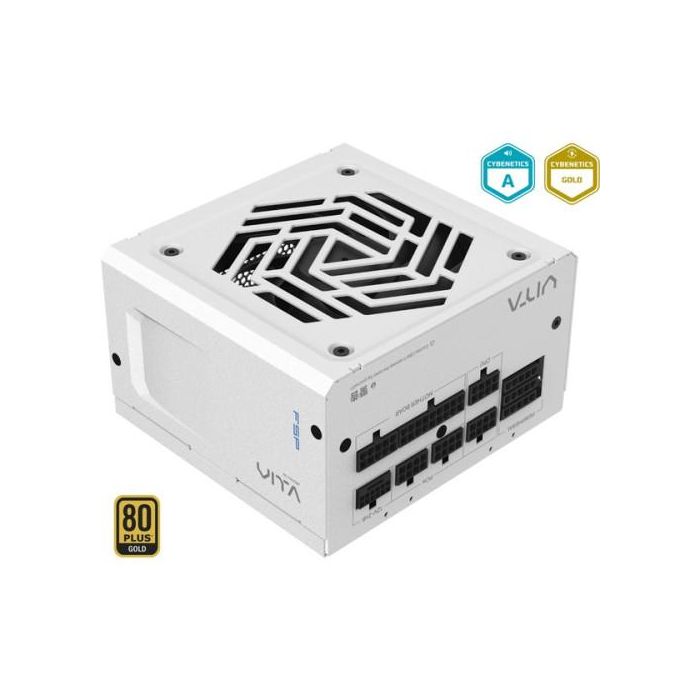 FSP PPA8504214 Fuente Alimentación PC 850W VITA 850GM 80 PLUS Gold ATX 3.1 Modular Gen 5.1 Blanco para Ordenadores de Escritorio 0 FSP PPA8504214 Fuente Alimentación PC 850W VITA 850GM 80 PLUS Gold ATX 3.1 Modular Gen 5.1 Blanco para Ordenadores de Escritorio 0