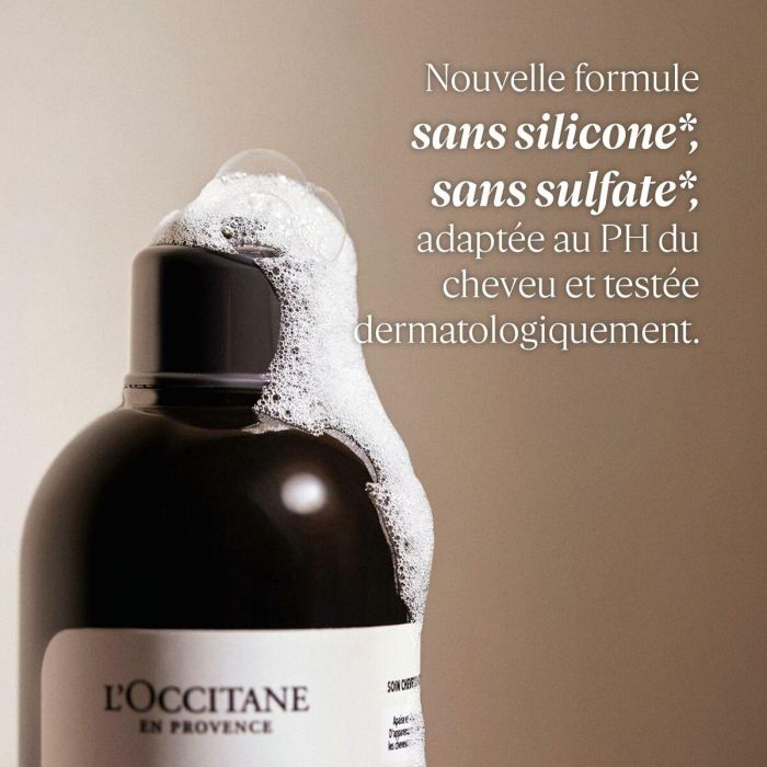 L'Occitane En Provence AROMA Acondicionador Hidratante Nutritivo con Aceites Esenciales para Equilibrio y Suavidad Sin Silicona 250 ml 3