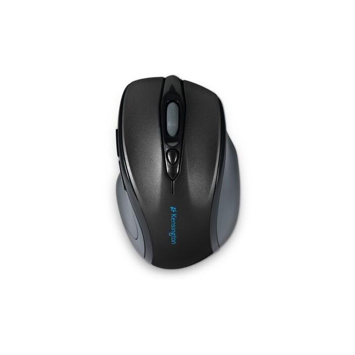 Ratón Inalámbrico Kensington Pro Fit Negro 1600 dpi 0 Ratón Inalámbrico Kensington Pro Fit Negro 1600 dpi 0