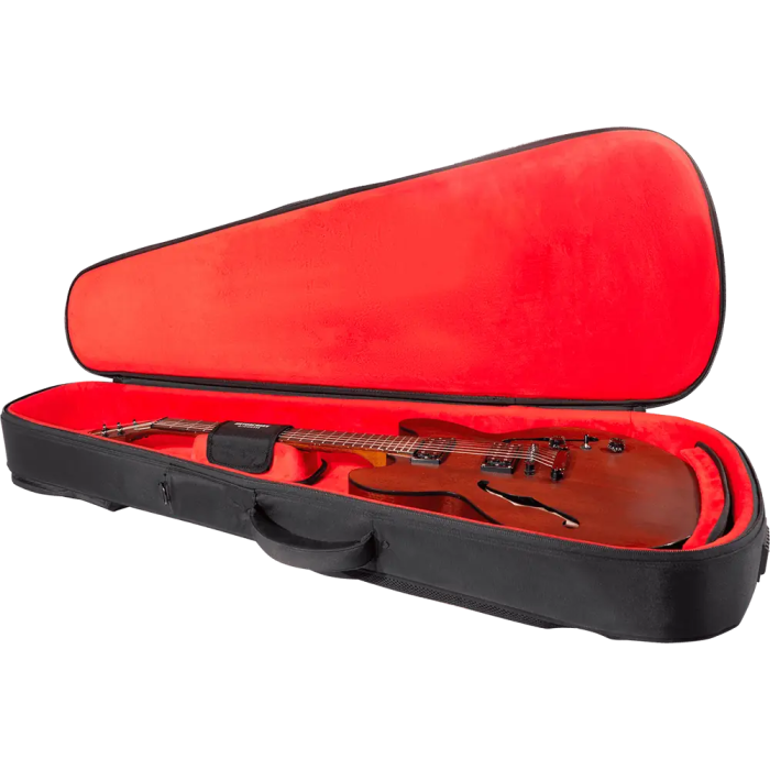 Gator G-Icon Funda para Guitarra Semi Acústica 335 Negra 4