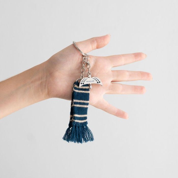Llavero bufanda Ravenclaw Harry Potter 5