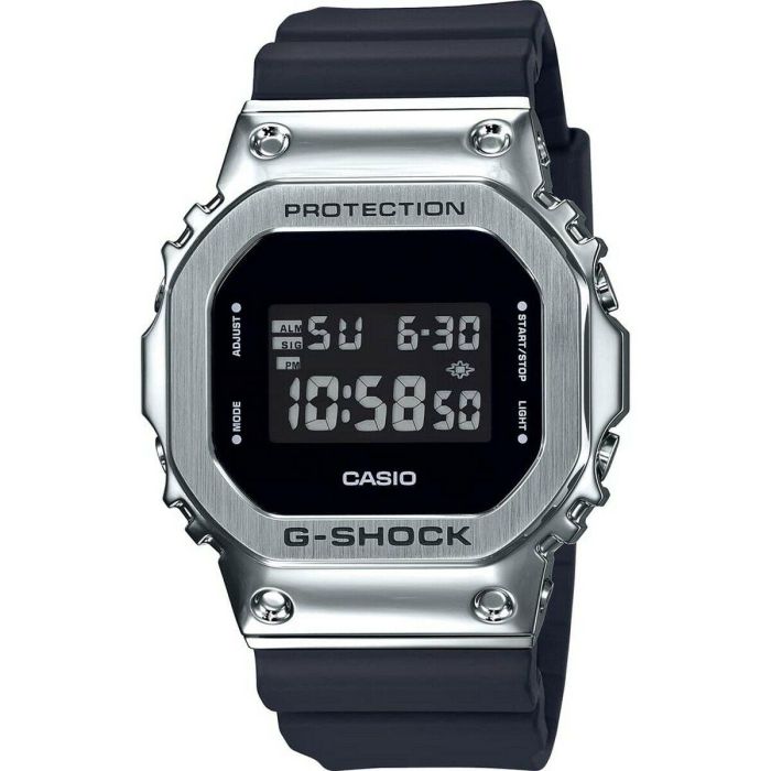 Reloj Unisex Casio G-Shock GM-5600-1ER Reloj Unisex Casio G-Shock GM-5600-1ER