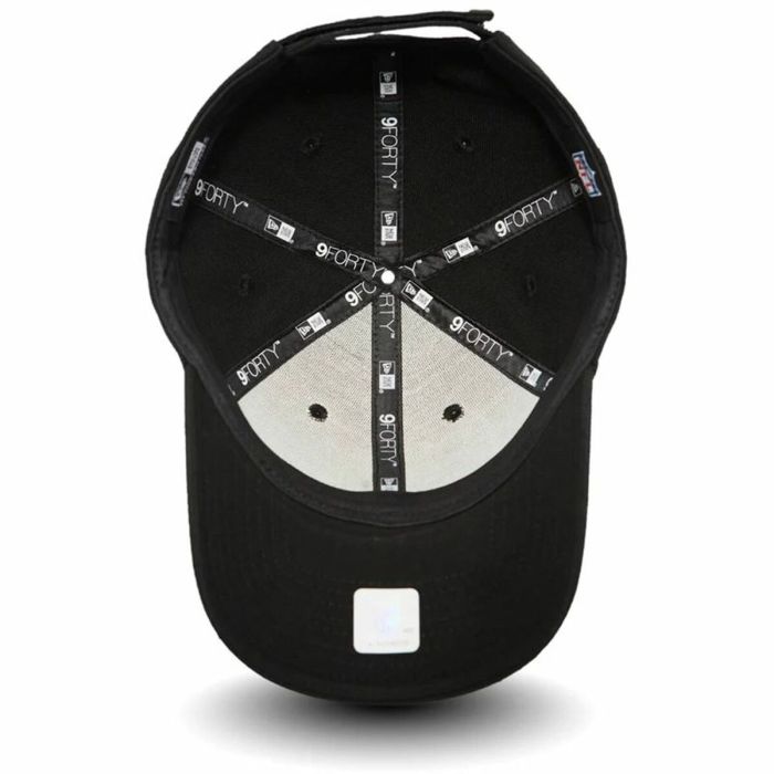 Gorra Deportiva New Era Las Vegas Negro Talla única 2 Gorra Deportiva New Era Las Vegas Negro Talla única 2