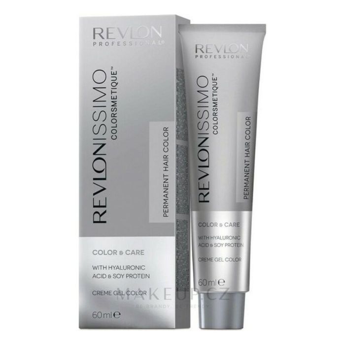 Tinte Permanente Revlonissimo Colorsmetique Revlon Nº 6.13 (60 ml) Tinte Permanente Revlonissimo Colorsmetique Revlon Nº 6.13 (60 ml)