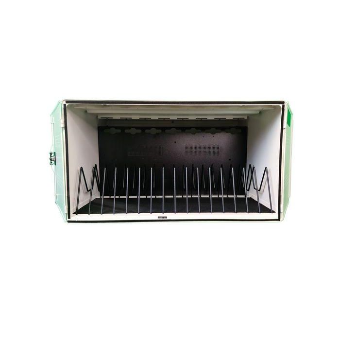 Leba NoteBox 16, White,USB-C, 12 watts per port, USB 2,0 5