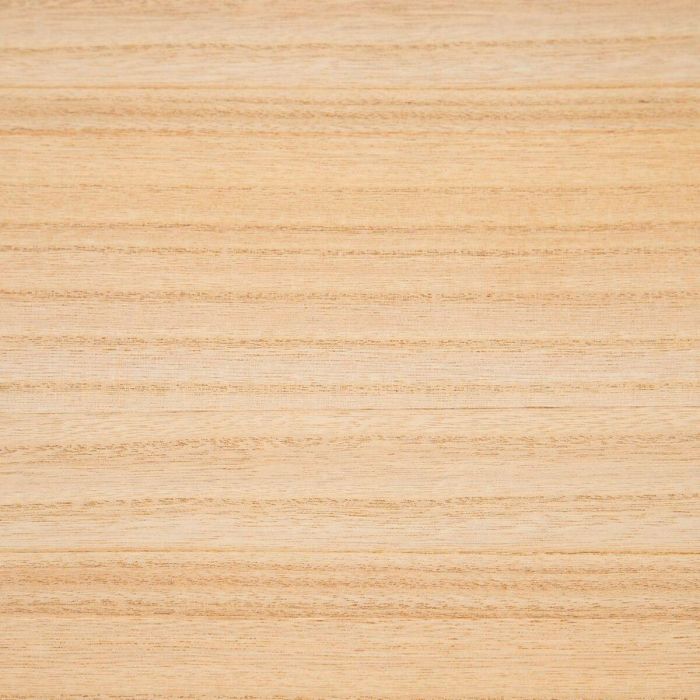 Mesita de Noche HONEY Natural Madera de Paulonia Madera MDF 40 x 30 x 77,5 cm 1