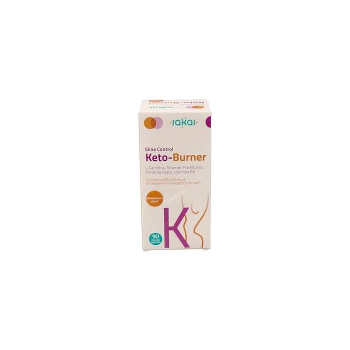Sline Control Keto Burner 90Cap Sline Control Keto Burner 90Cap