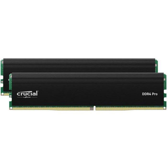 Crucial Kit Memoria RAM 32GB (2x16GB) DDR4 3200MHz
