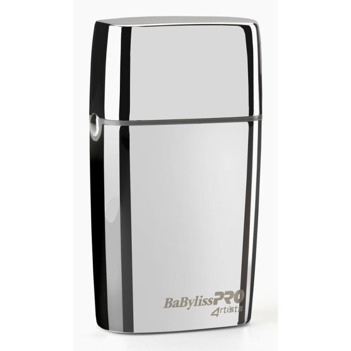 Babyliss Metal Double Foil Shaver Máquina de Afeitar Profesional 11.000 RPM Batería hasta 3 Horas Uso con/sin Cable Cabezal Ultra Fino 1