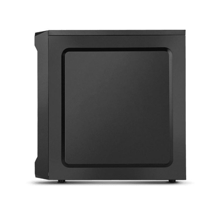 Nox NXKORE Caja Gaming Semitorre Kore ATX/Micro ATX USB 3.0 Negro, Chasis Mid Tower con frontal efecto metal cepillado, 6 bahías HD 5 Nox NXKORE Caja Gaming Semitorre Kore ATX/Micro ATX USB 3.0 Negro, Chasis Mid Tower con frontal efecto metal cepillado, 6 bahías HD 5