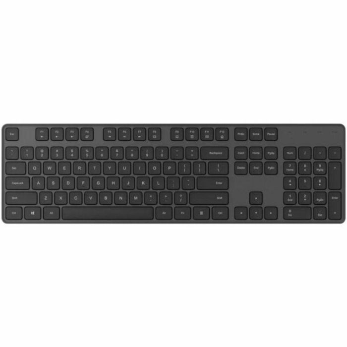 Teclado y Ratón Xiaomi BHR6100GL Negro 2 Teclado y Ratón Xiaomi BHR6100GL Negro 2