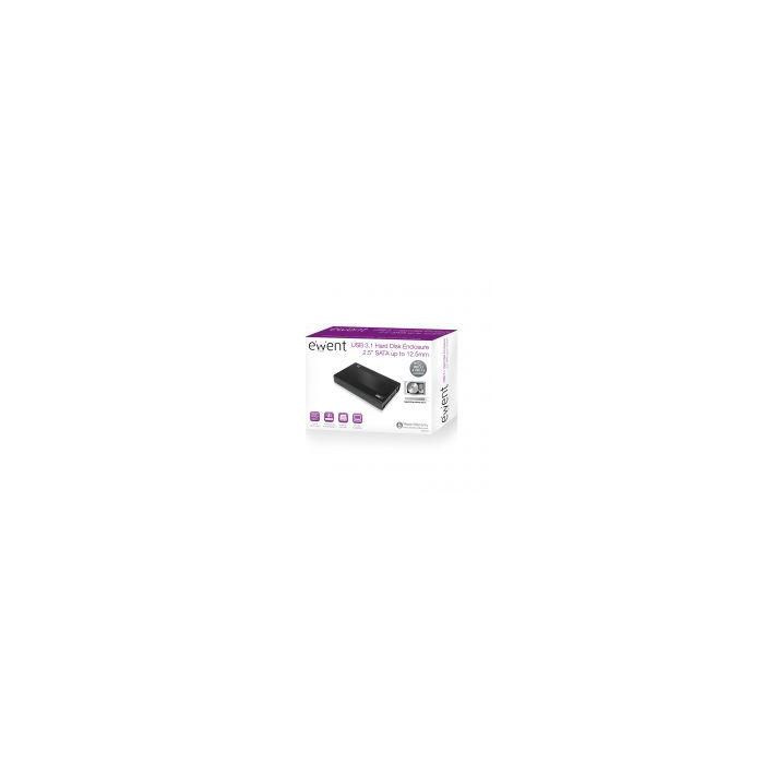 Caja Externa Ewent Ew7034 Ssd Sata 2 Caja Externa Ewent Ew7034 Ssd Sata 2