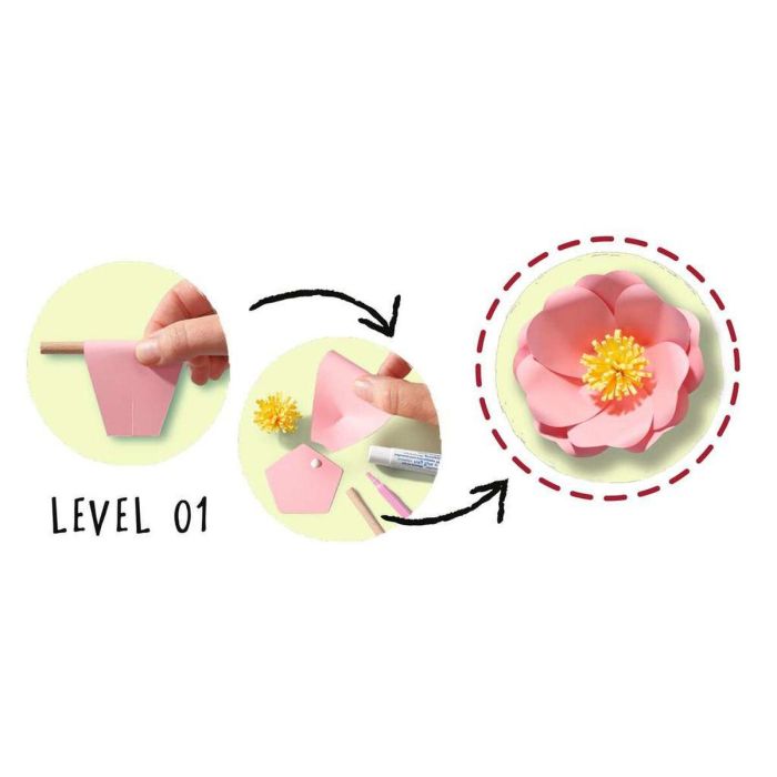 Ravensburger Paper Art Maxi - Manualidades Creativas de Quilling, 3D y Plegado - A Partir de 8 Años 3 Ravensburger Paper Art Maxi - Manualidades Creativas de Quilling, 3D y Plegado - A Partir de 8 Años 3