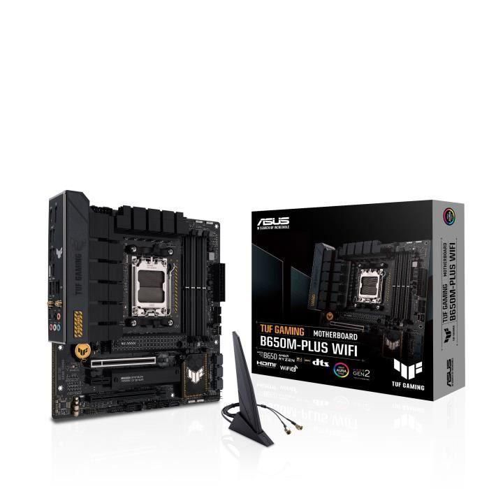 Asus Tuf Gaming B650M-Plus Wifi Asus Tuf Gaming B650M-Plus Wifi