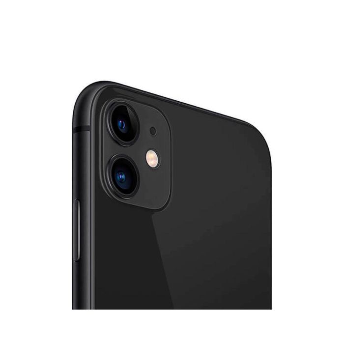 Smartphone Apple iPhone 11 6,1" 64 bits A13 64 GB Negro 1 Smartphone Apple iPhone 11 6,1" 64 bits A13 64 GB Negro 1