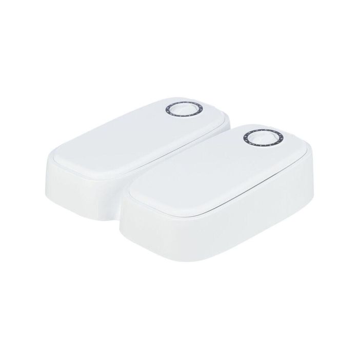 Comedero automático Trixie Blanco Negro Acrílico Plástico 16 Comedero automático Trixie Blanco Negro Acrílico Plástico 16