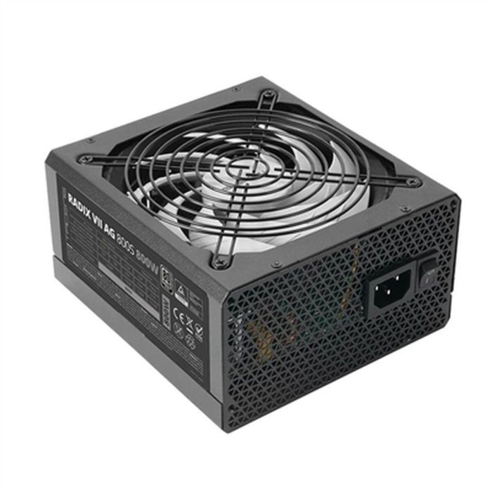 Tacens Fuente Alimentación 1Rviiag600S ATX 600W 80Plus Silver, eficiencia 87% 3 Tacens Fuente Alimentación 1Rviiag600S ATX 600W 80Plus Silver, eficiencia 87% 3