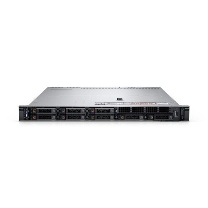 Dell Servidor Poweredge R450 Intel Xeon Silver 4314 16GB RAM SSD 480GB