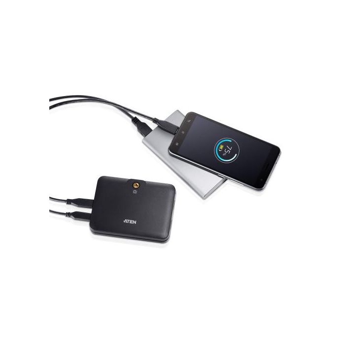 ATEN CAMLIVE™+ UC3021 (captura de vídeo UVC de HDMI a USB-C con power pass-thourgh PD3.0) 5