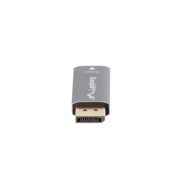 Adaptador DisplayPort a HDMI Lanberg AD-DP-HD-03 1 Adaptador DisplayPort a HDMI Lanberg AD-DP-HD-03 1