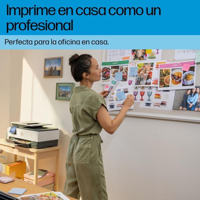 HP Multifuncion Inkjet OfficeJet Pro 8132e 9 HP Multifuncion Inkjet OfficeJet Pro 8132e 9