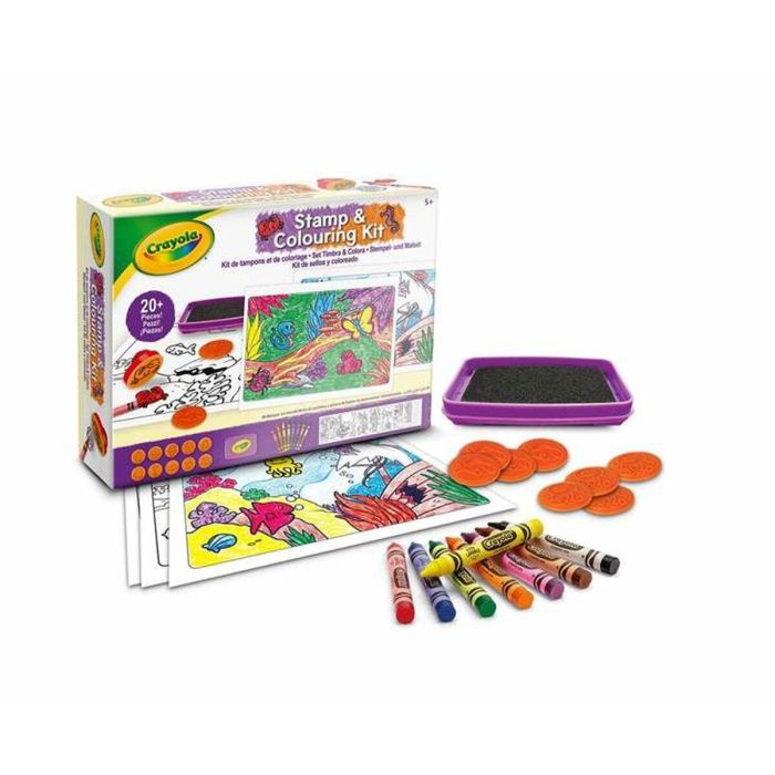 Juego de Plastilina Crayola 1 Juego de Plastilina Crayola 1