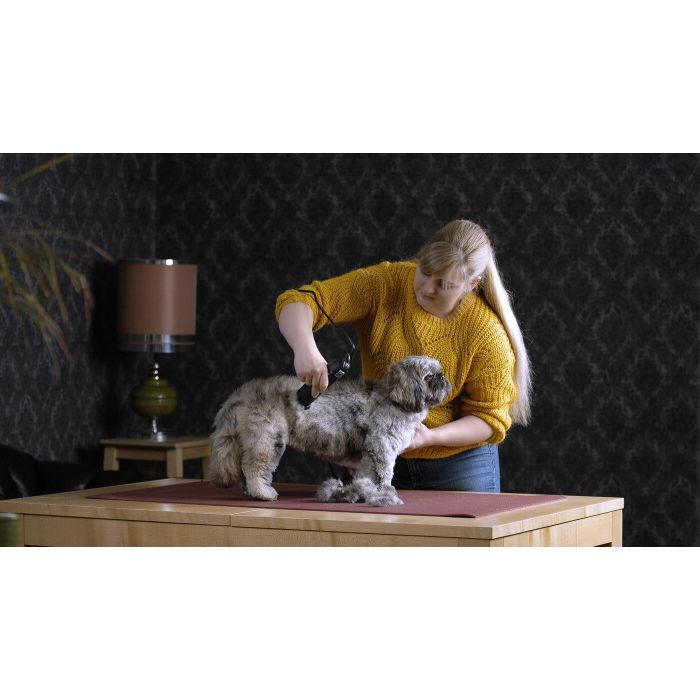Cortapelos para mascotas Moser 45 W Negro Plástico 1 Cortapelos para mascotas Moser 45 W Negro Plástico 1