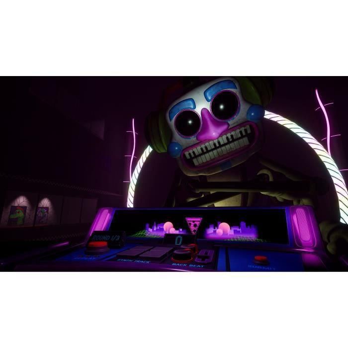 Five Nights at Freddy's: Se busca ayuda 2 - Xbox Series 3 Five Nights at Freddy's: Se busca ayuda 2 - Xbox Series 3